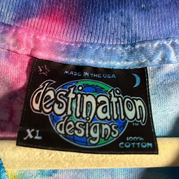 Vintage Woodstock 99 T-Shirt 1999 Sz XL Rome NY Concert Single Stitch Shirt - Picture 5 of 9